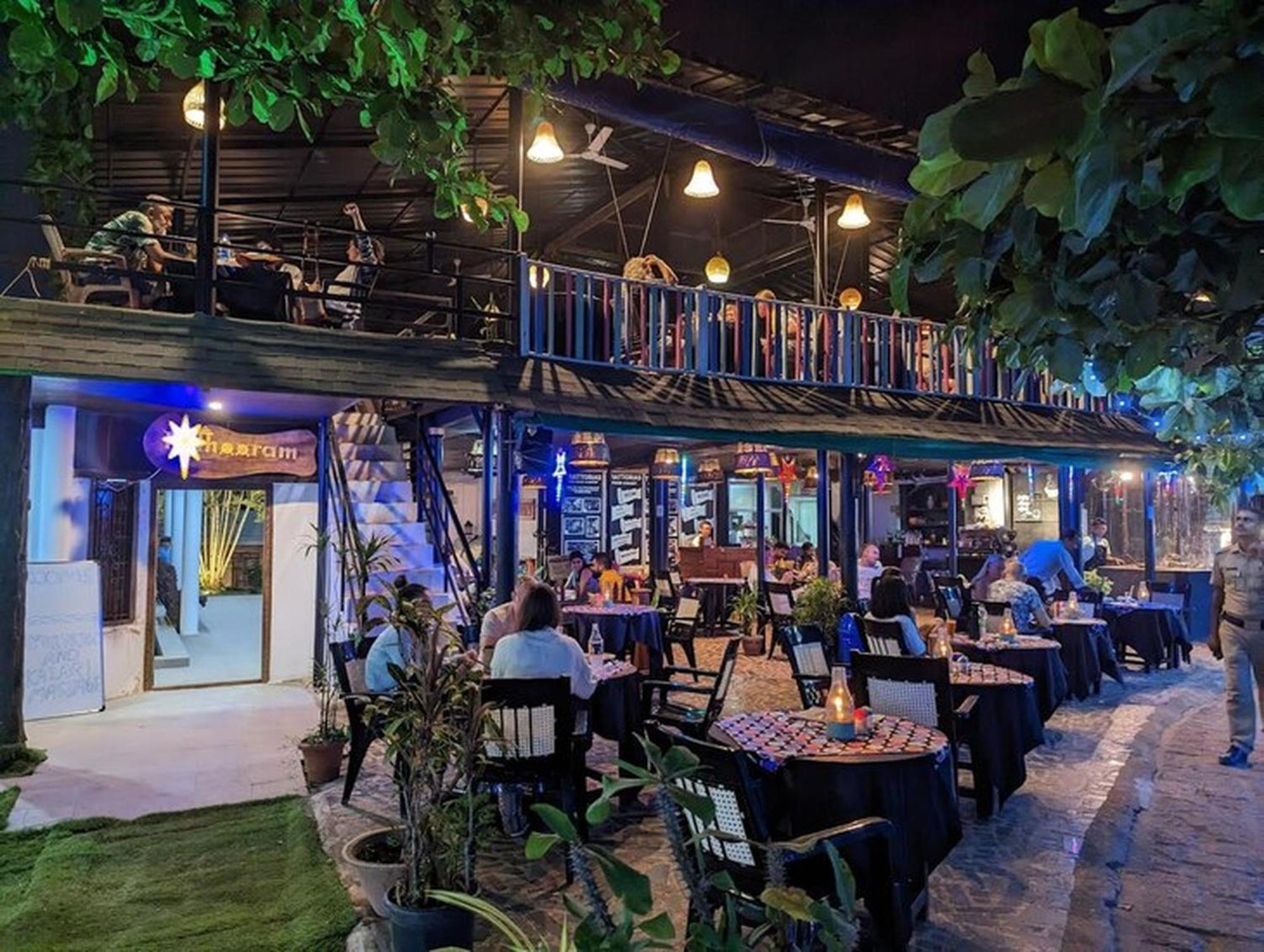Puthooram Seaview Cliff Resort วาร์คาลา ภายนอก รูปภาพ