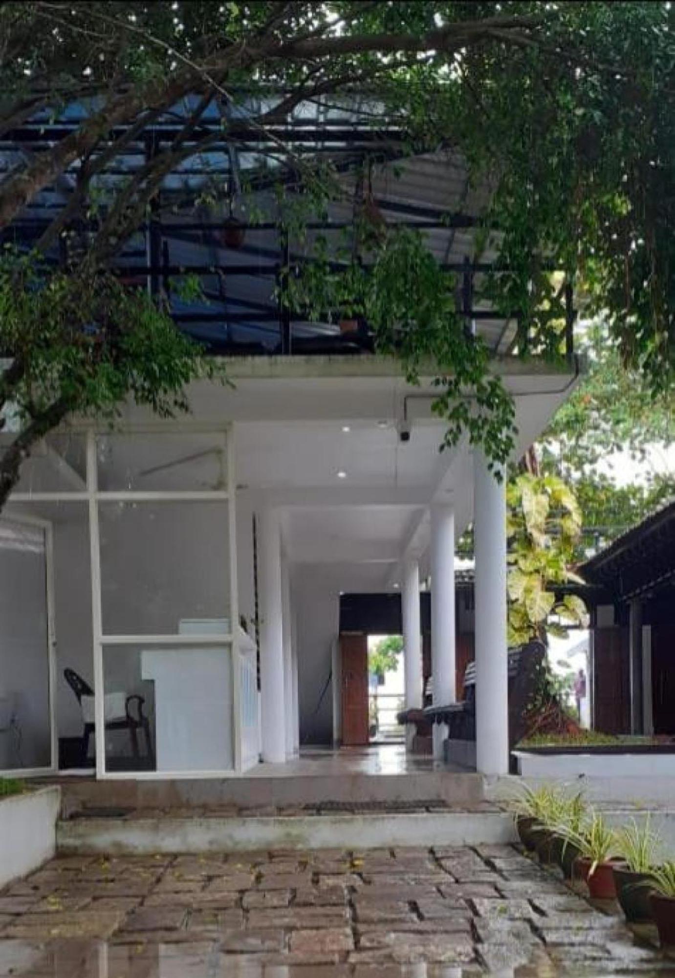 Puthooram Seaview Cliff Resort วาร์คาลา ภายนอก รูปภาพ